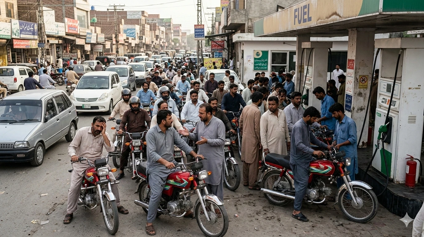Petrol and Diesel Prices in Pakistan Increased today March 07, 2026 Check New Petrol & Diesel Rates 