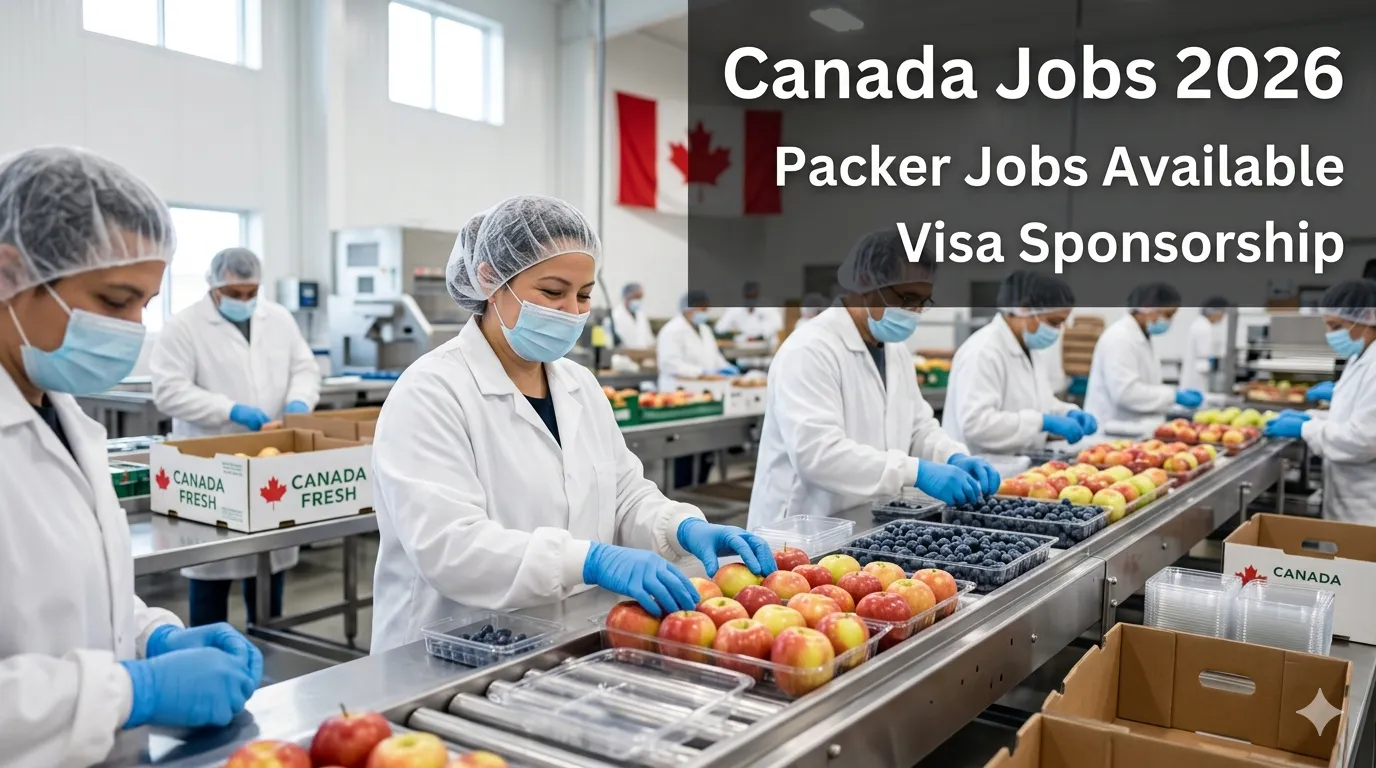 Canada Packer Jobs
