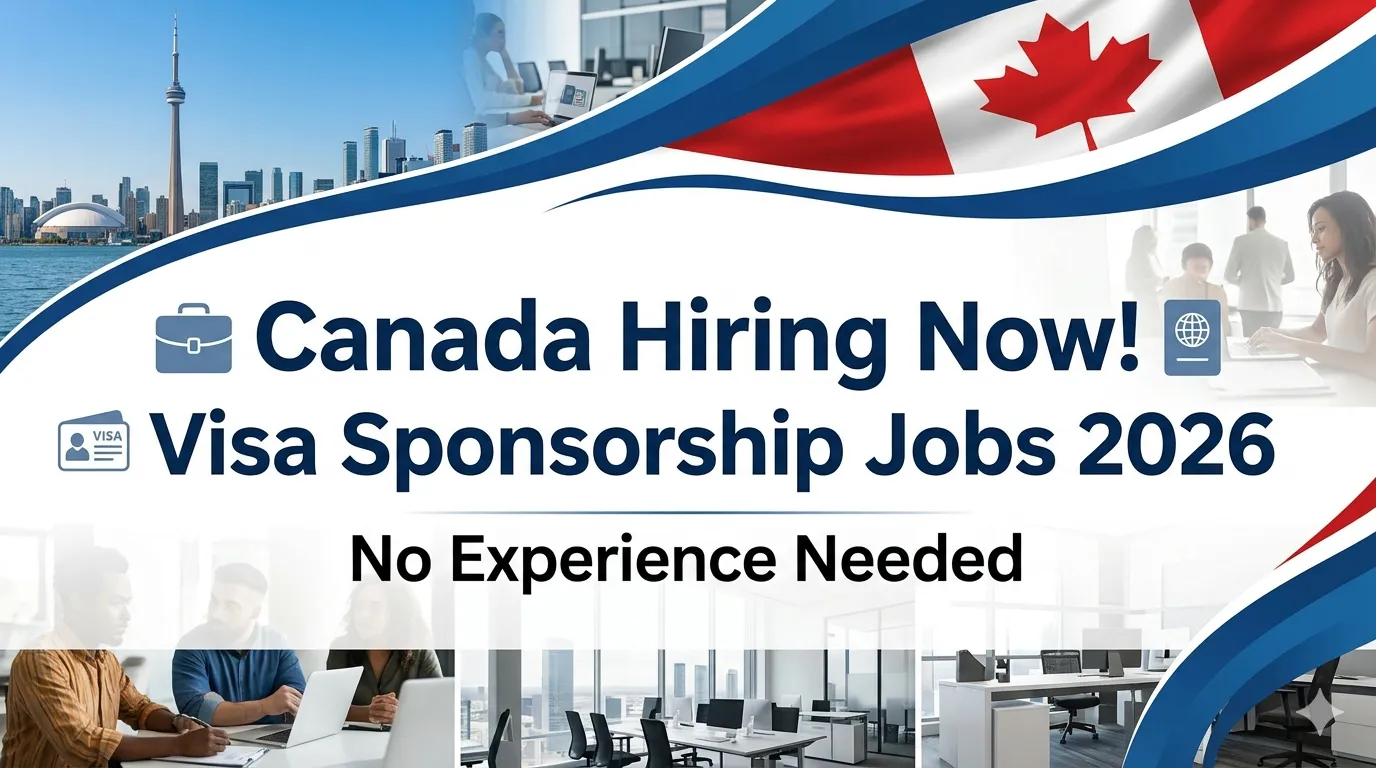 Canada Unskilled Jobs