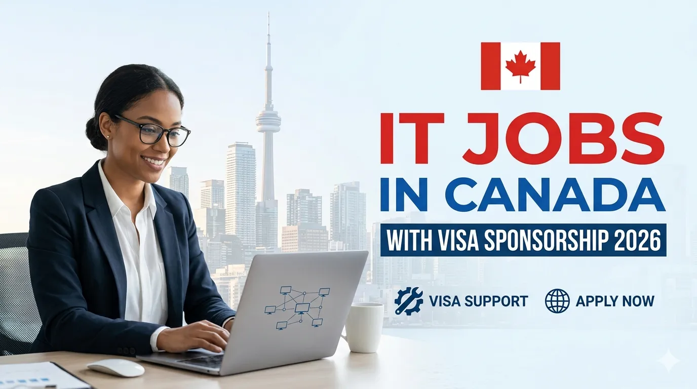 IT Jobs in Canada