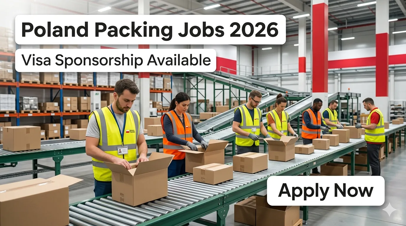 Packing Jobs in Poland