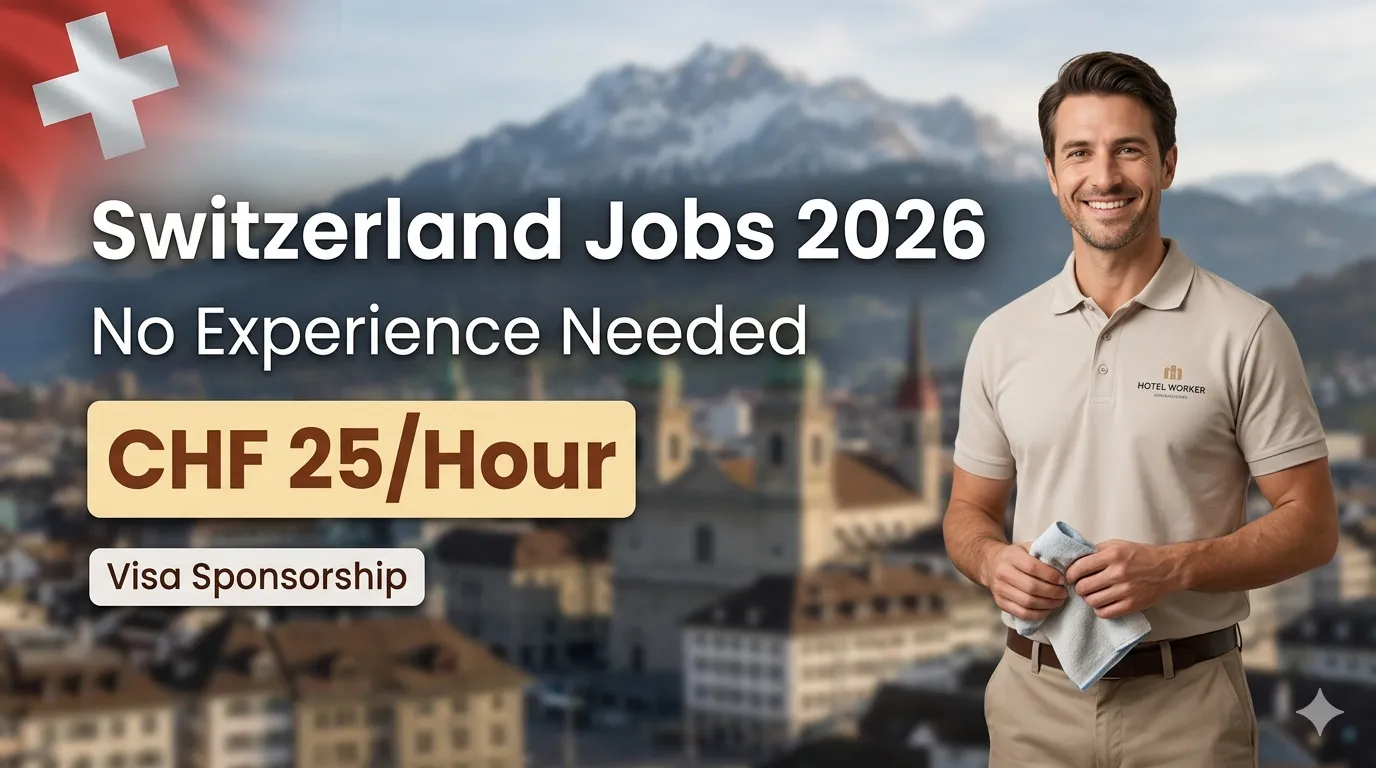 Switzerland Jobs