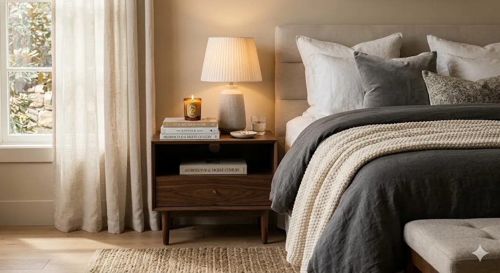 Coffee Table Books Display
