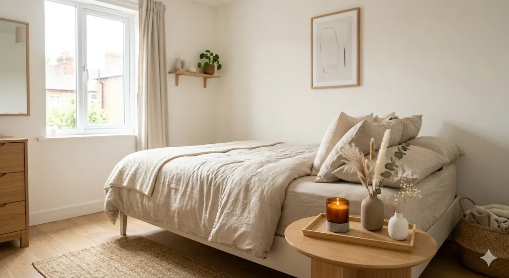 Keep Decor Minimal and Intentional
