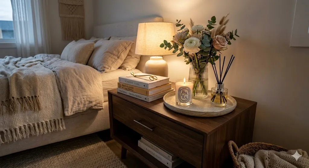 Layered Decor for a Designer Look