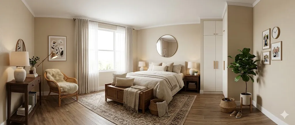 Add Storage at the End of the Bed