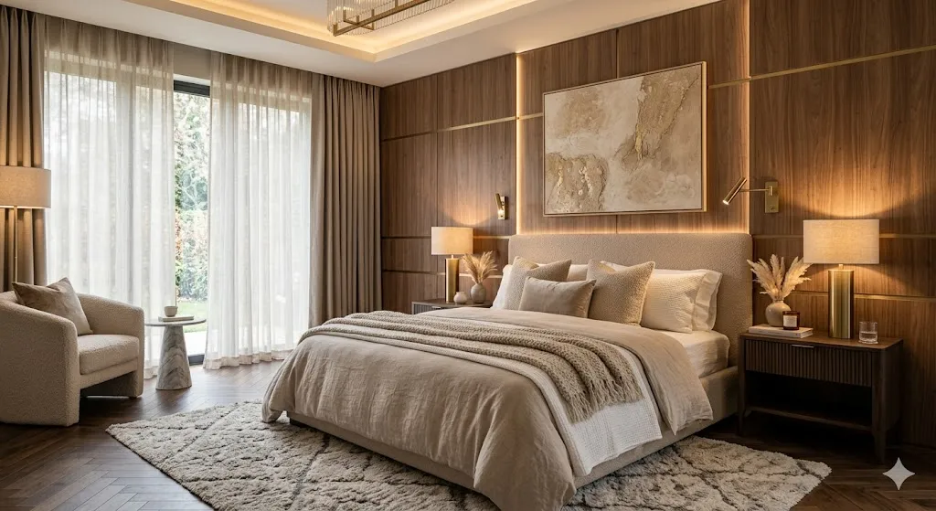 Install Wall Paneling