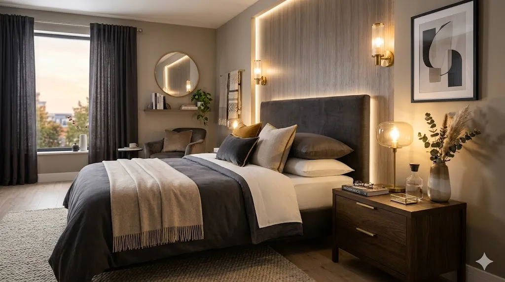 Upgrade Your Bedside Table