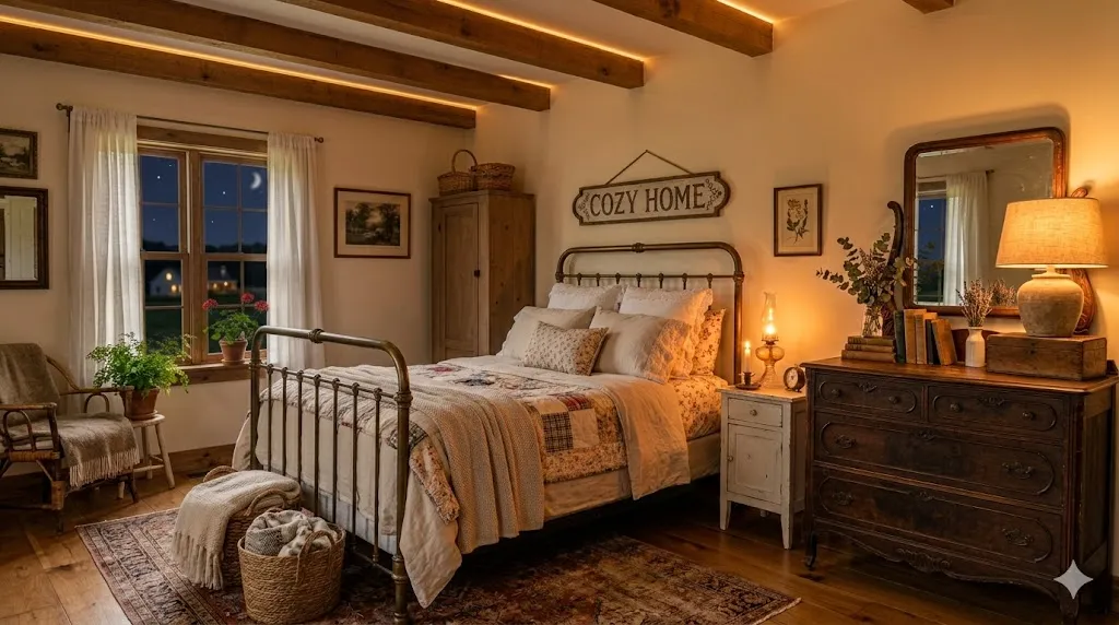 Decorate with Vintage Furniture