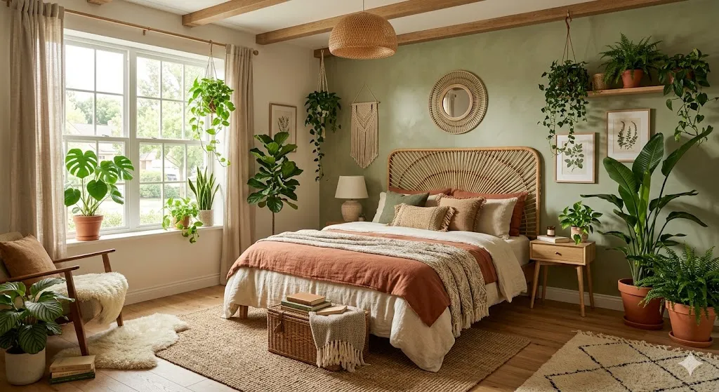 Decorate With Indoor Plants