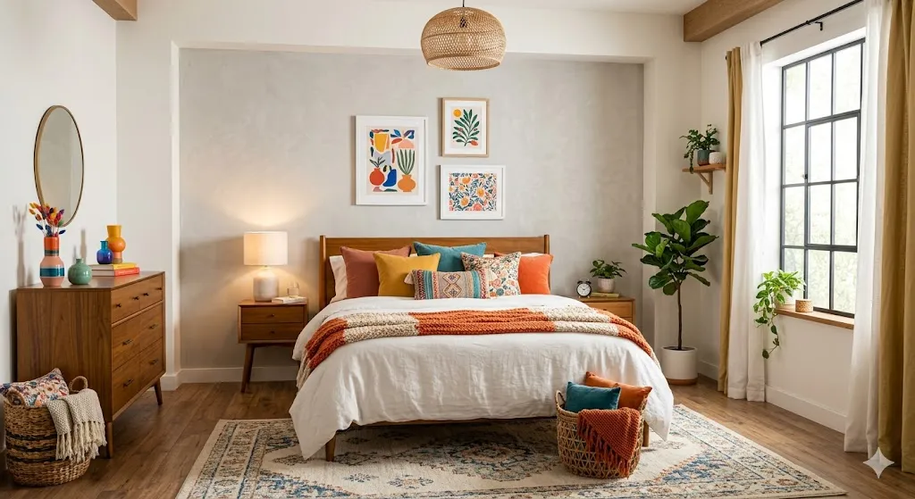 Add Bright Accent Colors