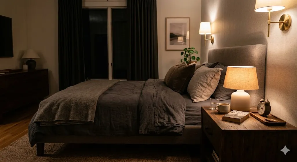 Add Soft Mood Lighting