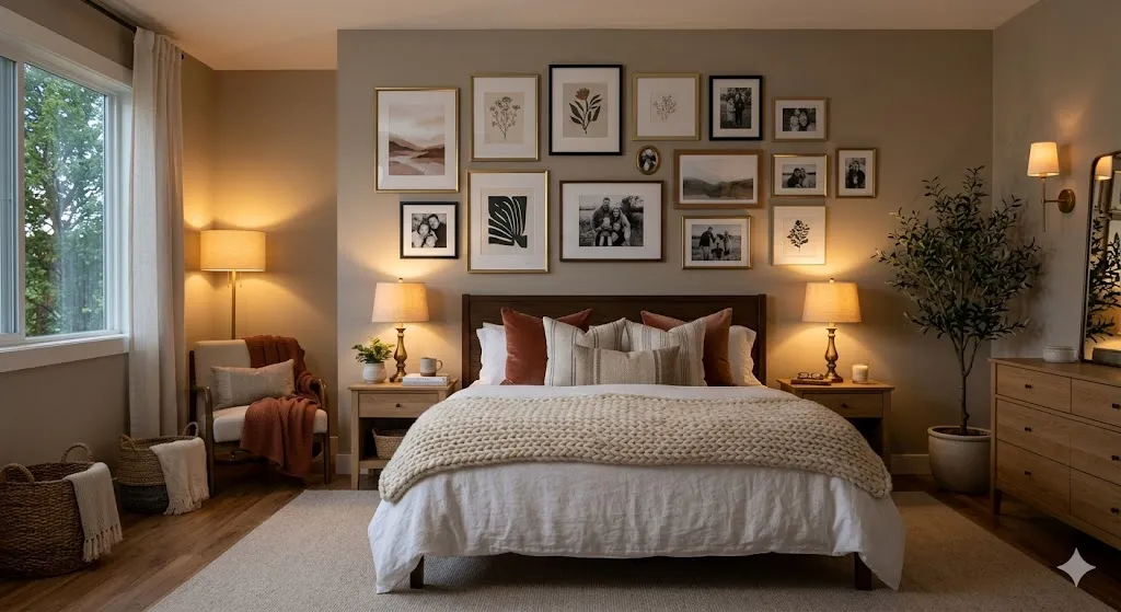 Hang Personal Artwork and Photos