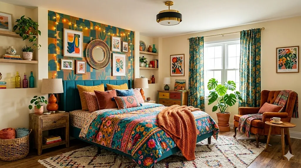 Add Pops of Bright Color