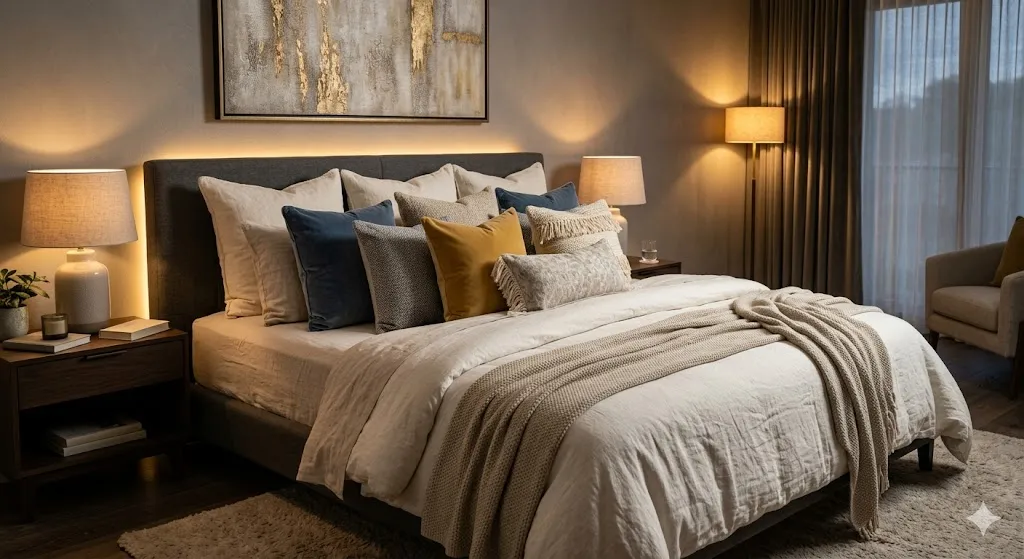 Layer Decorative Pillows