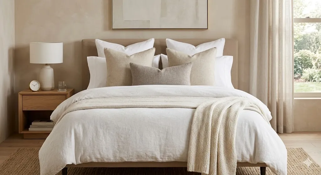 Use a Simple Luxury Pillow Formula