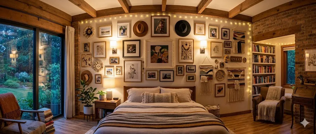 Personalized Gallery Wall