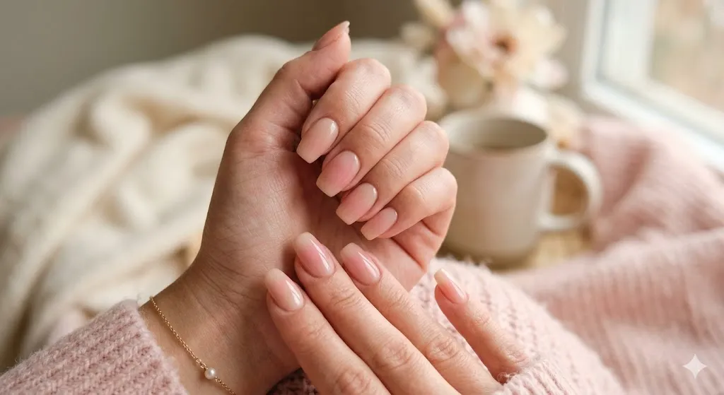 Ombre Acrylic Nails