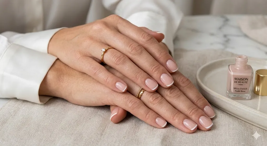 Micro French Tips