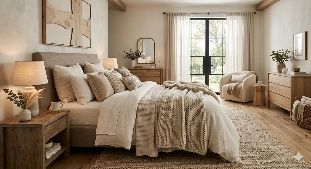 Layer Soft Textures for Instant Warmth