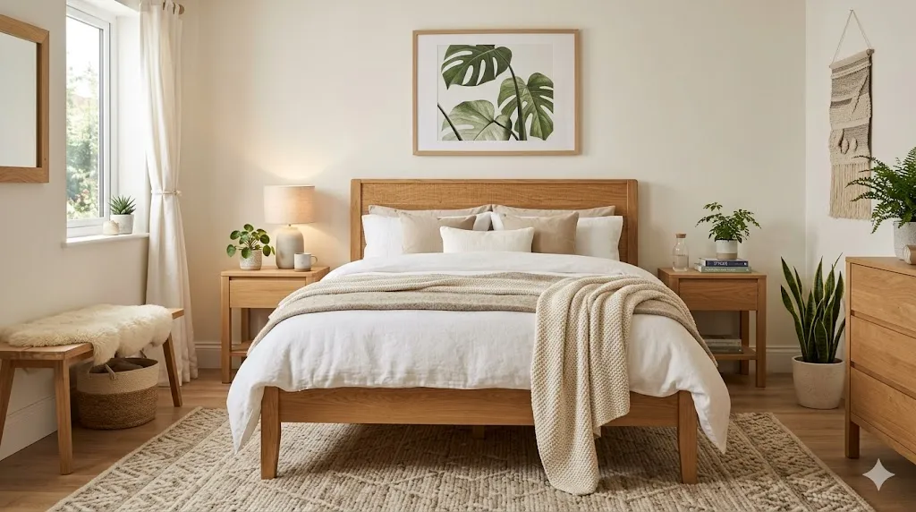 Incorporate Natural Wood Elements