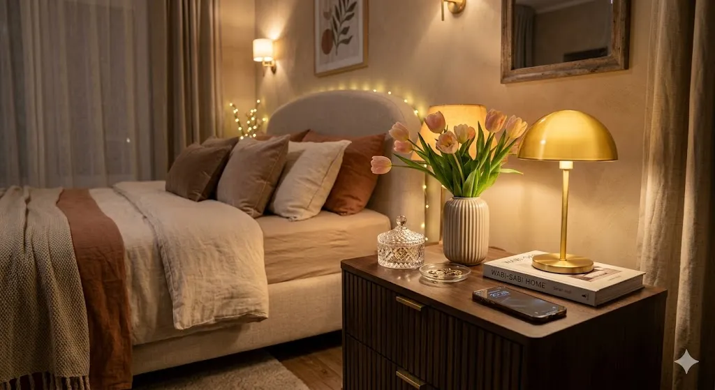 Tulips and Mood Lighting