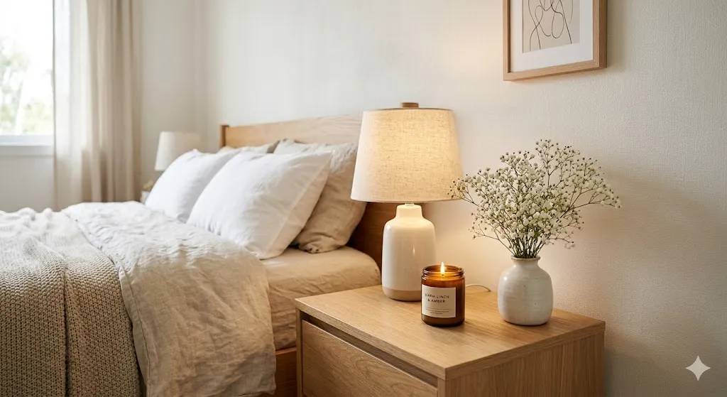 Simple Cozy Styling