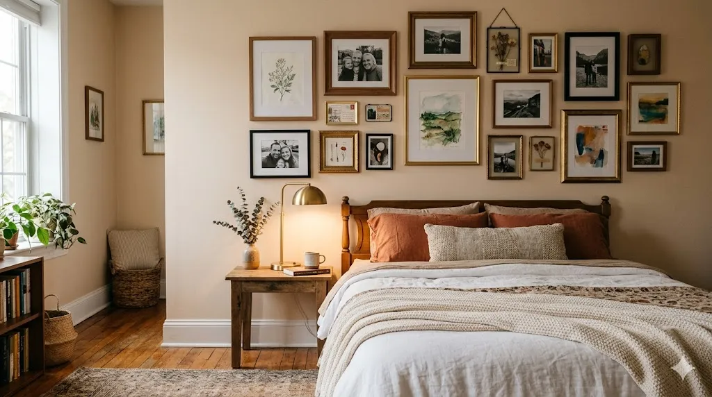 Hang Personal Artwork and Photos