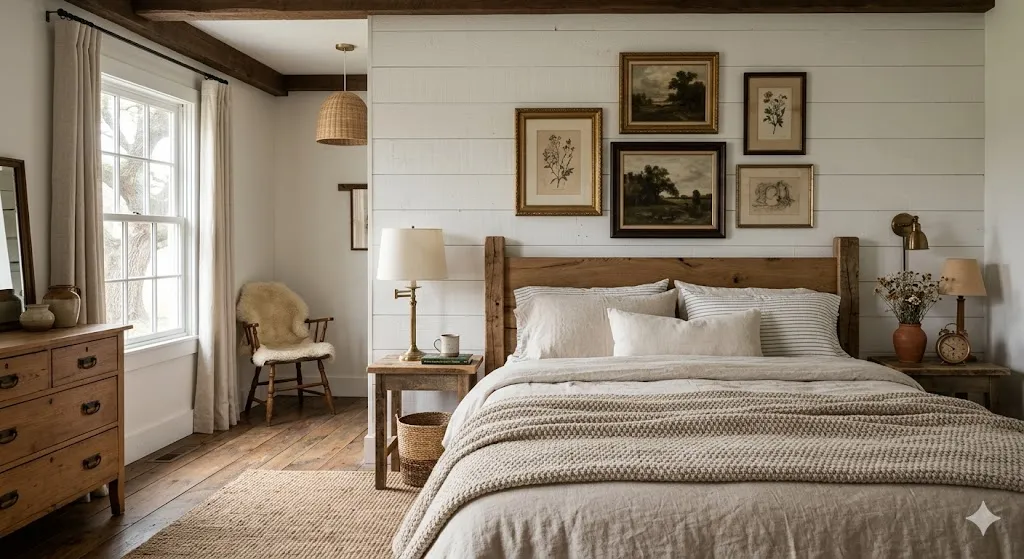 Rustic Farmhouse Artwork
