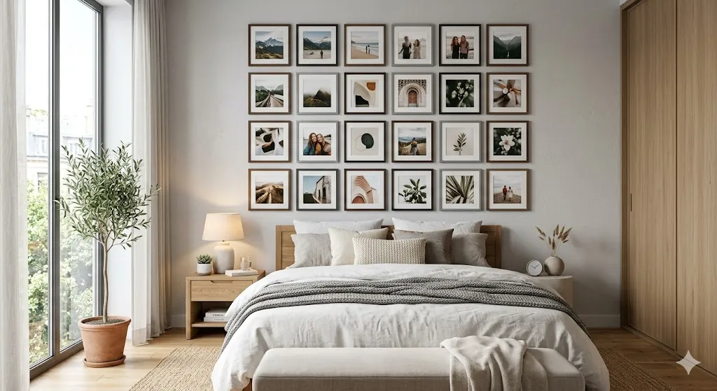 Framed Picture Collage