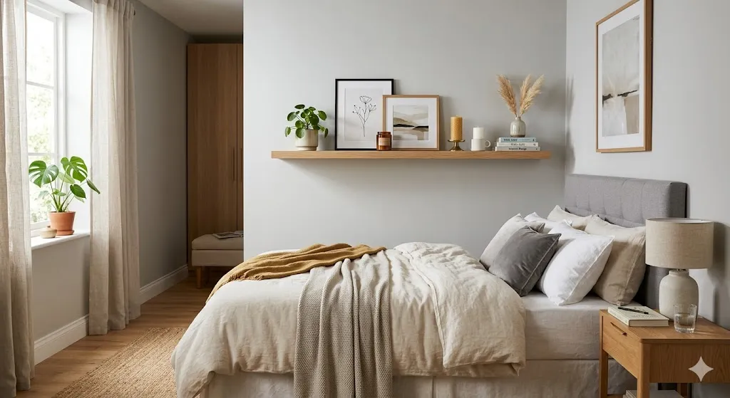 Modern Shelf Styling