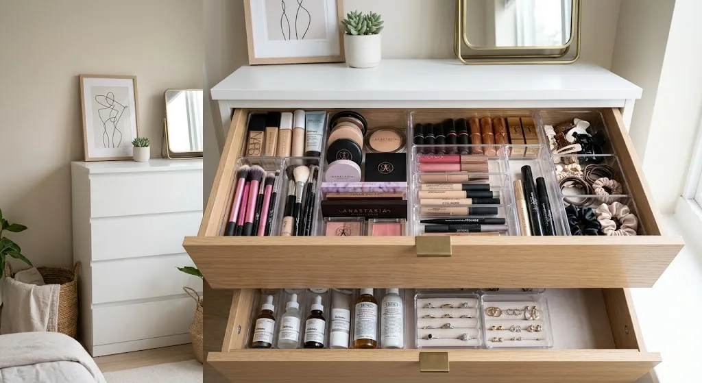 Hide Small Miscellaneous Items