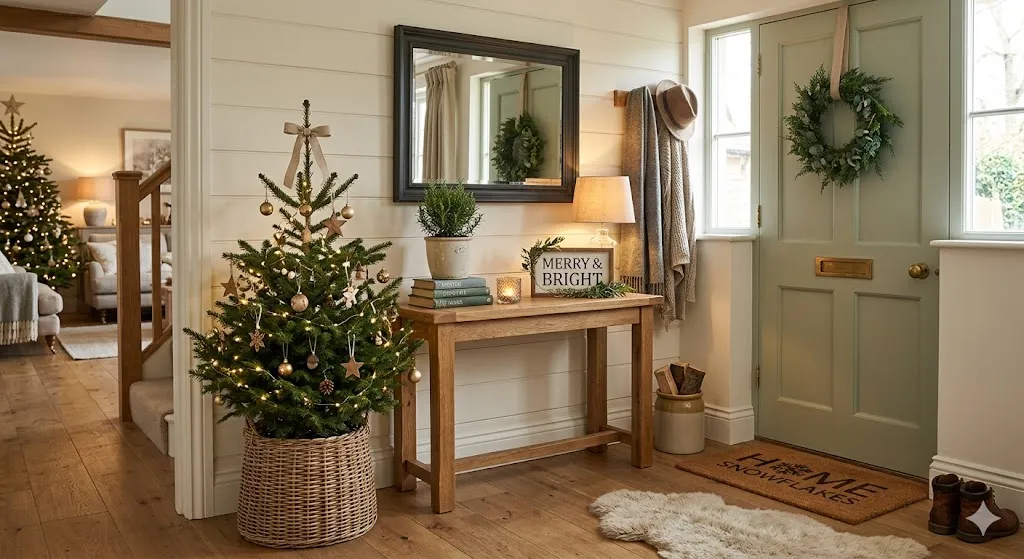 Decorate Seasonally Without Overcrowding the Space