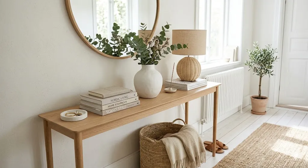 Keep the Styling Light and Airy