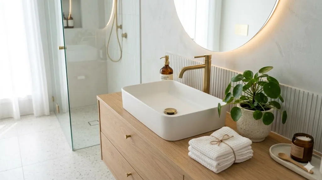 Bring Life to the Space With Greenery