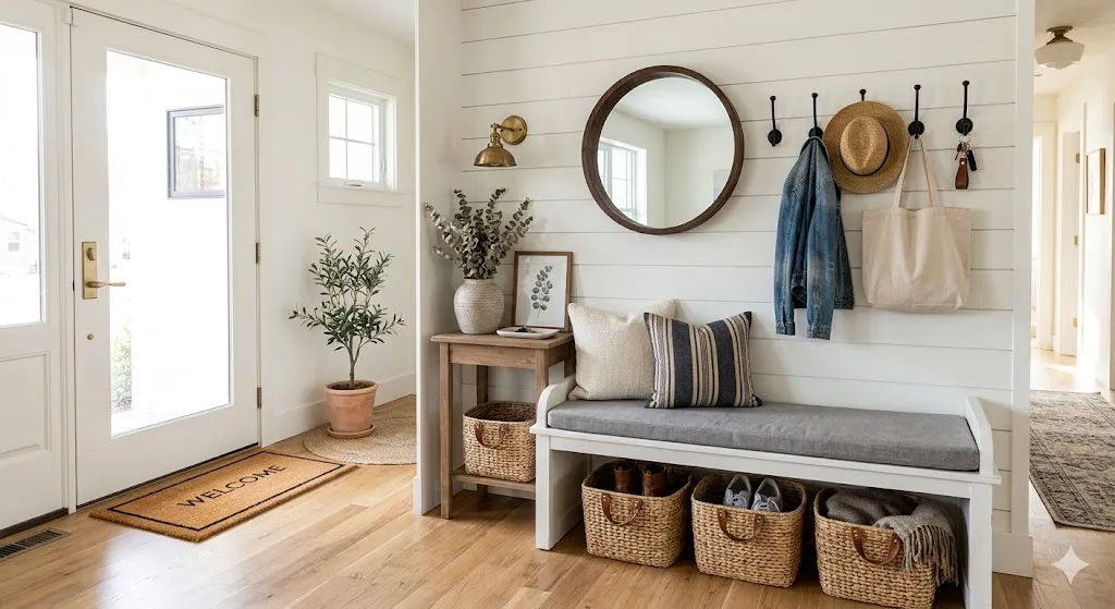 Choose Functional Seating That Saves Space