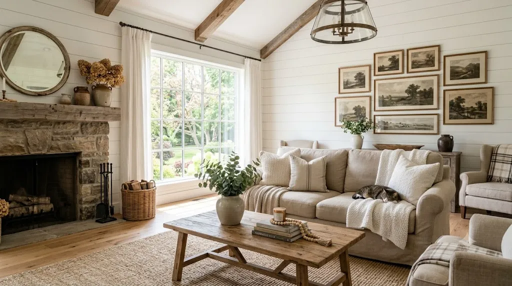 Choose a Soft Neutral Color Palette