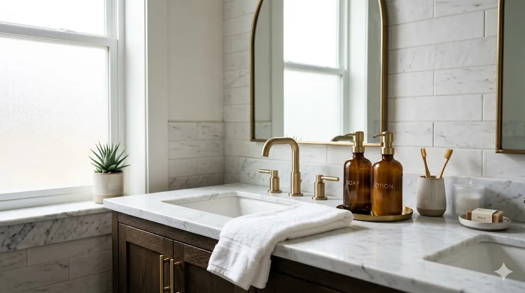Upgrade Everyday Soap Containers