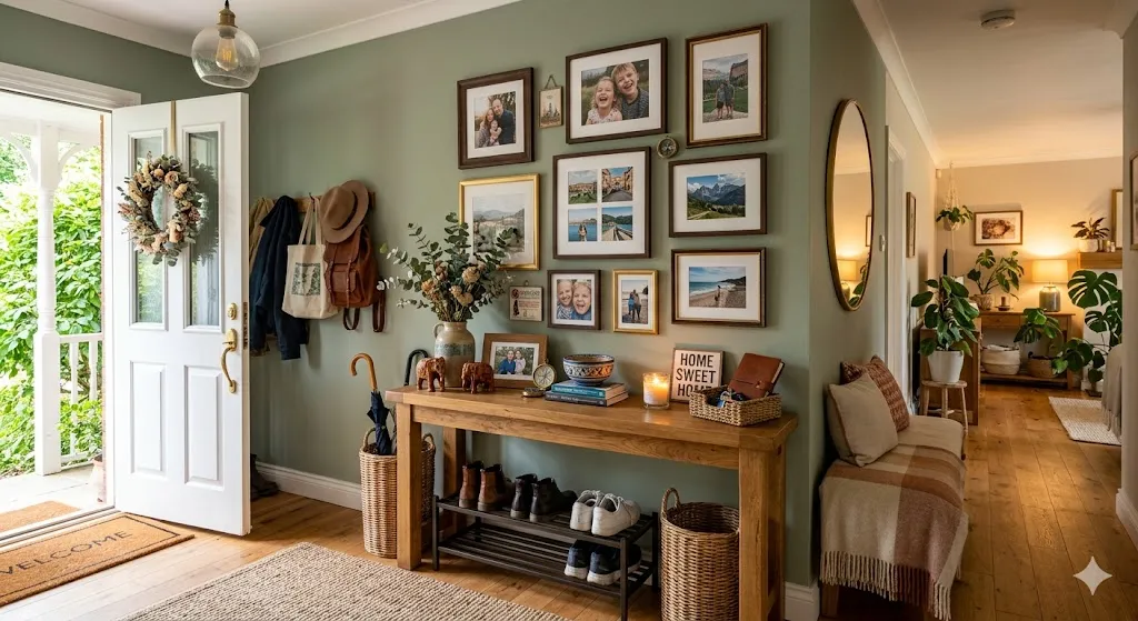 Add Personal Decorative Touches