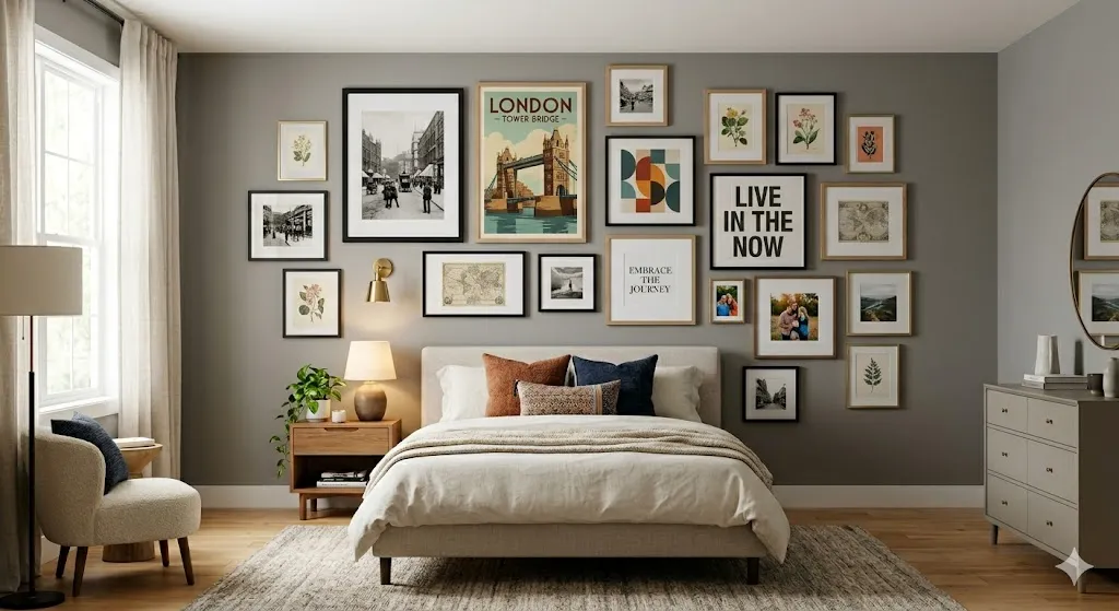 Framed Posters and Photo Gallery