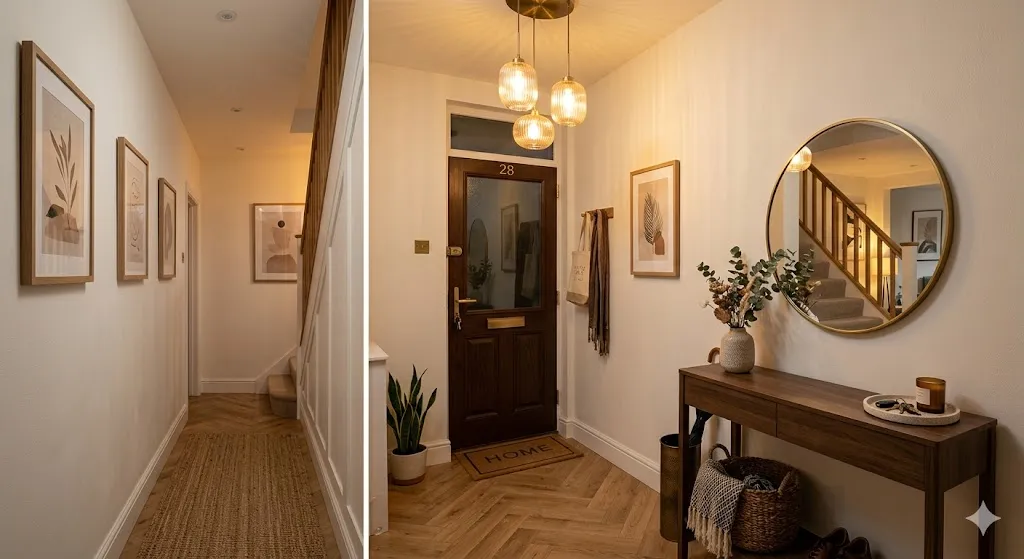 Improve Lighting for a Bigger Feel