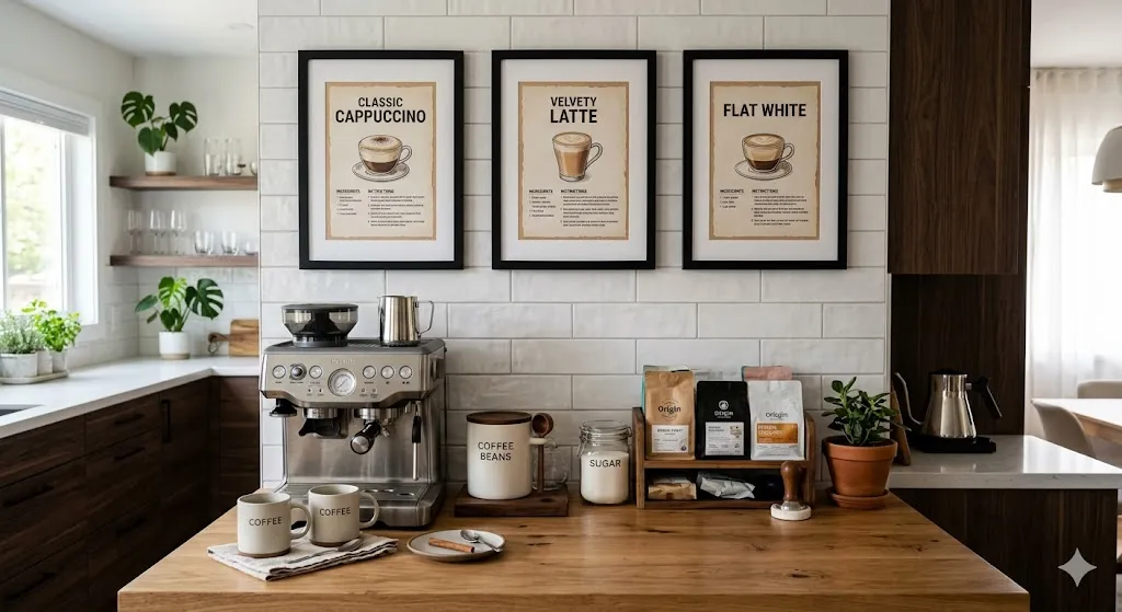Showcase Favorite Coffee Recipes