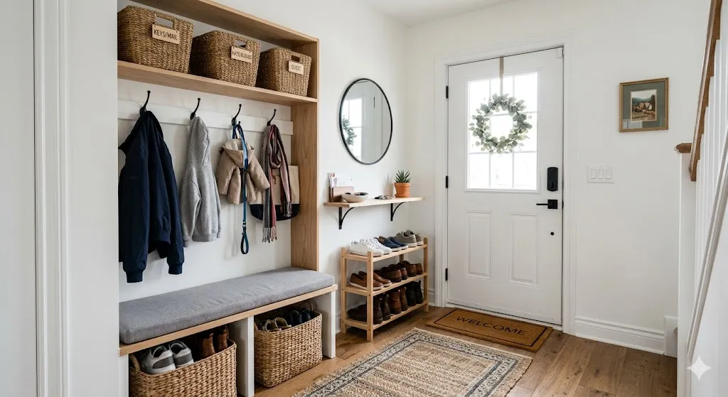 Add Smart Storage Solutions