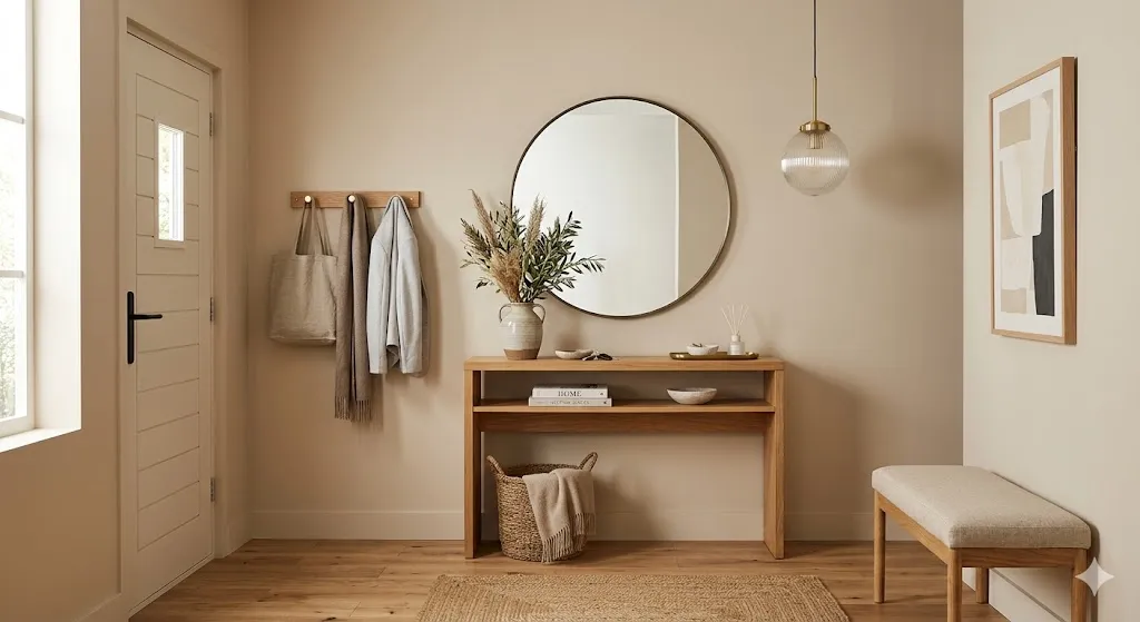 Use Matching Colors Throughout Your Home