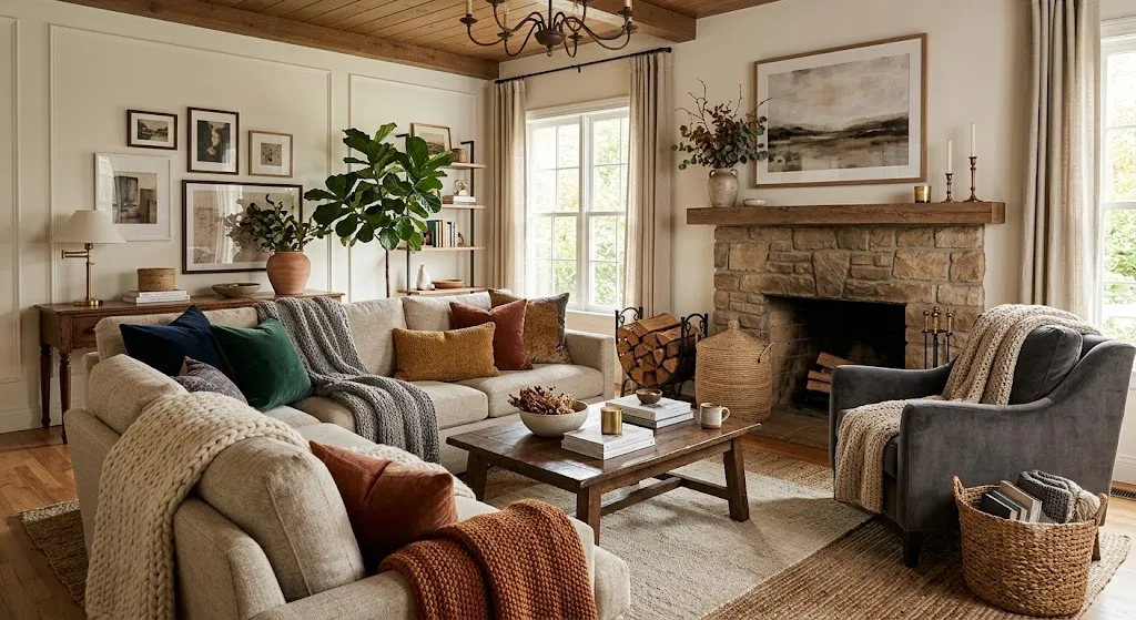 Layer Different Textures