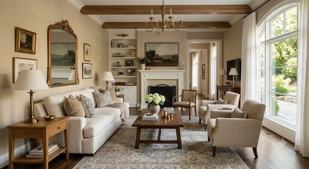 Start with a Soft Neutral Color Palette