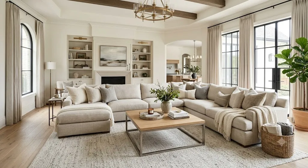 Choose a Comfortable Sectional Sofa